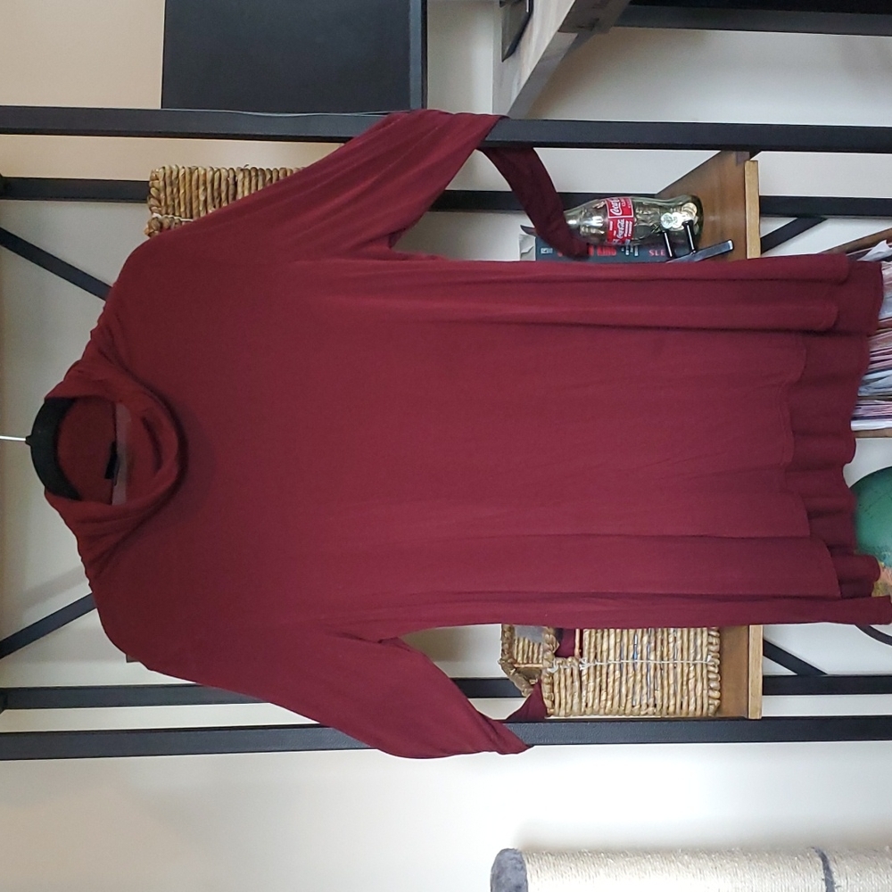 Lightweight Turtleneck